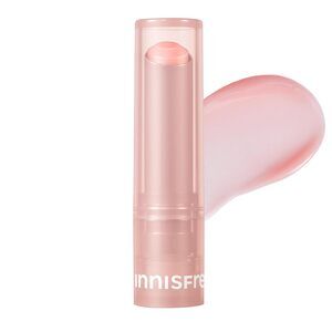 NEW Innisfree Dewy Tint Lip Balm #1 Baby Pink 0.11‎ oz Hydrating Gloss Color!